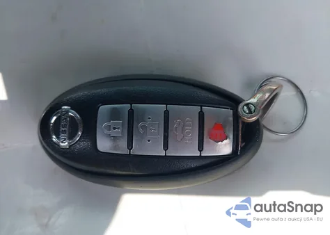 2014 Nissan Maxima 3.5 Sv z USA, uszkodzony, nr VIN 1N4AA5AP5EC451253